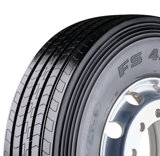 LKW Reifen FIRESTONE 295/80R 22.5 154M TL FS422 PLUS