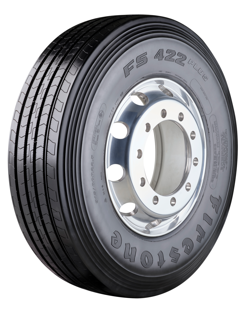 LKW Reifen FIRESTONE 295/80R 22.5 154M TL FS422 PLUS