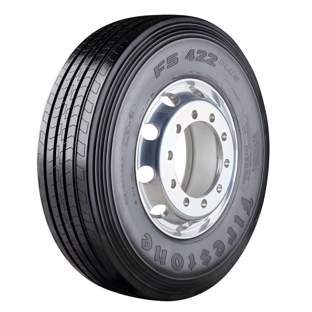 LKW Reifen FIRESTONE 295/80R 22.5 154M TL FS422 PLUS