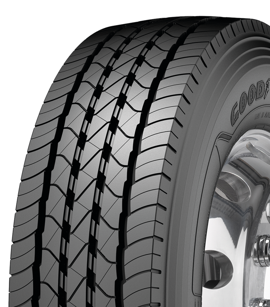 Truck tires GOODYEAR 265/70R 19.5 140M TL KMAX S