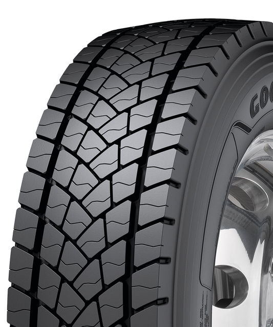 LKW Reifen GOODYEAR 305/70R 19.5 148M TL KMAX D