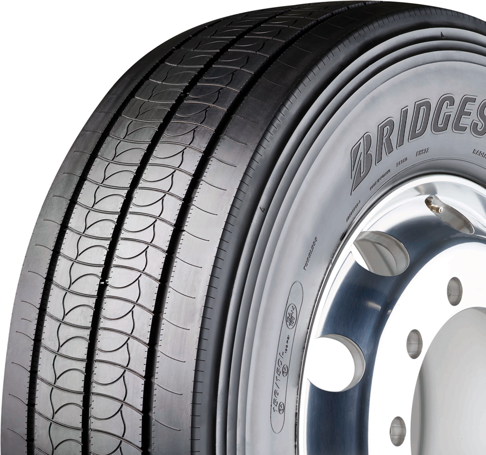 LKW Reifen BRIDGESTONE 295/80R 22.5 154M TL ECOPIA HS 002