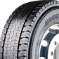 LKW Reifen BRIDGESTONE 295/80R 22.5 152M TL ECOPIA HD 002
