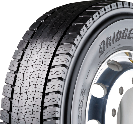 Truck Tires BRIDGESTONE 315/60R 22.5 152L TL ECOPIA HD 002