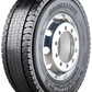 Truck Tires BRIDGESTONE 315/60R 22.5 152L TL ECOPIA HD 002
