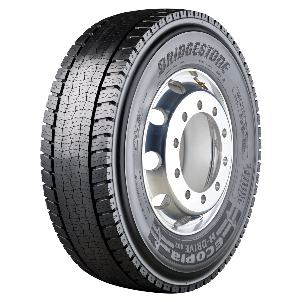 LKW Reifen BRIDGESTONE 295/80R 22.5 152M TL ECOPIA HD 002