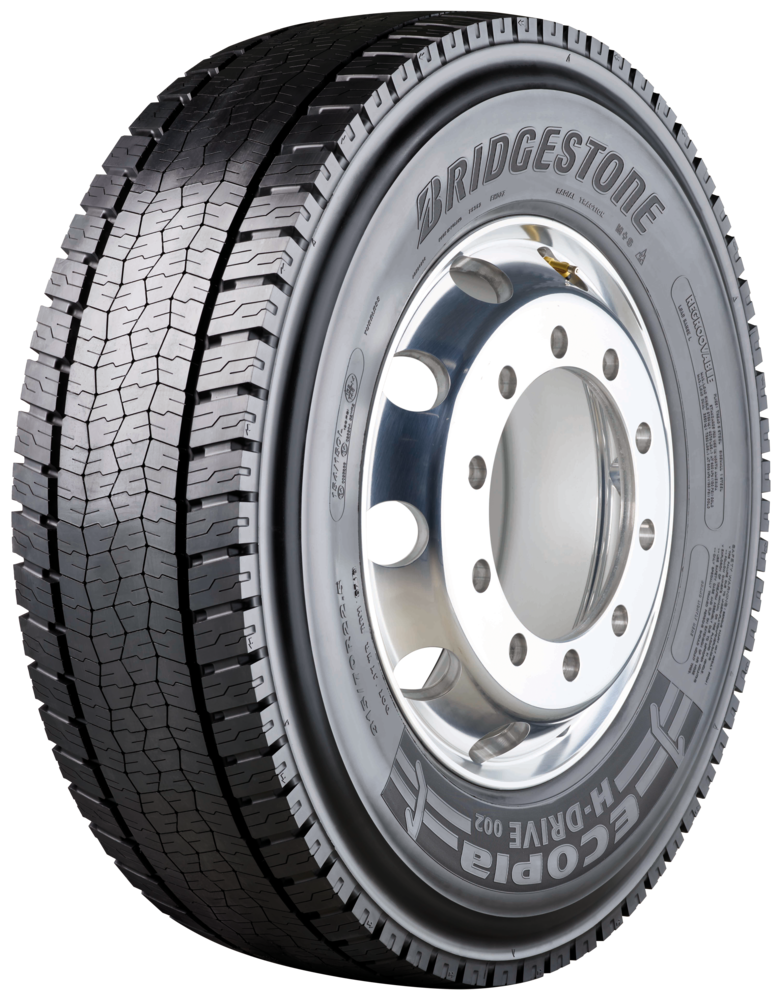 Truck Tires BRIDGESTONE 315/60R 22.5 152L TL ECOPIA HD 002