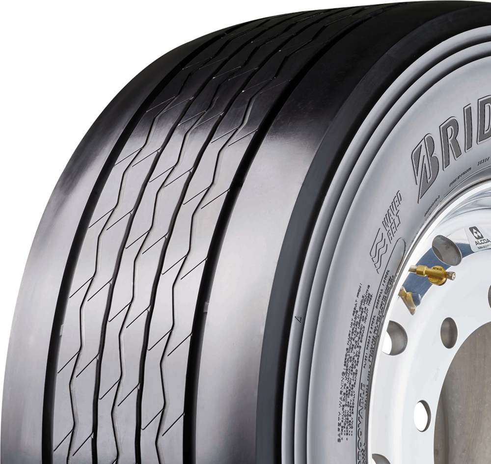 LKW Reifen BRIDGESTONE 385/65R 22.5 158L TL ECOPIA HT 002 FRT