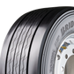 LKW Reifen BRIDGESTONE 385/65R 22.5 158L TL ECOPIA HT 002 FRT