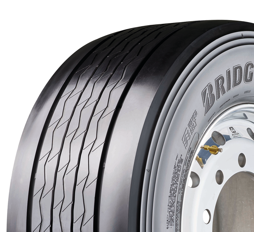 LKW Reifen BRIDGESTONE 385/65R 22.5 158L TL ECOPIA HT 002 FRT