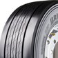 LKW Reifen BRIDGESTONE 385/65R 22.5 158L TL ECOPIA HT 002 FRT
