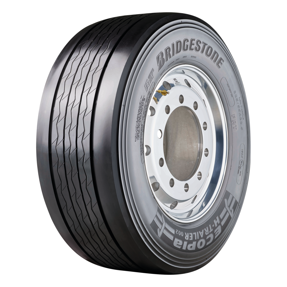 LKW Reifen BRIDGESTONE 385/65R 22.5 158L TL ECOPIA HT 002 FRT