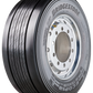 LKW Reifen BRIDGESTONE 385/65R 22.5 158L TL ECOPIA HT 002 FRT