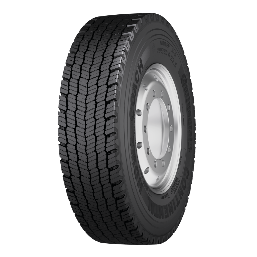 LKW Reifen CONTINENTAL iT 295/80R 22.5 154M TL HDW2 COACH