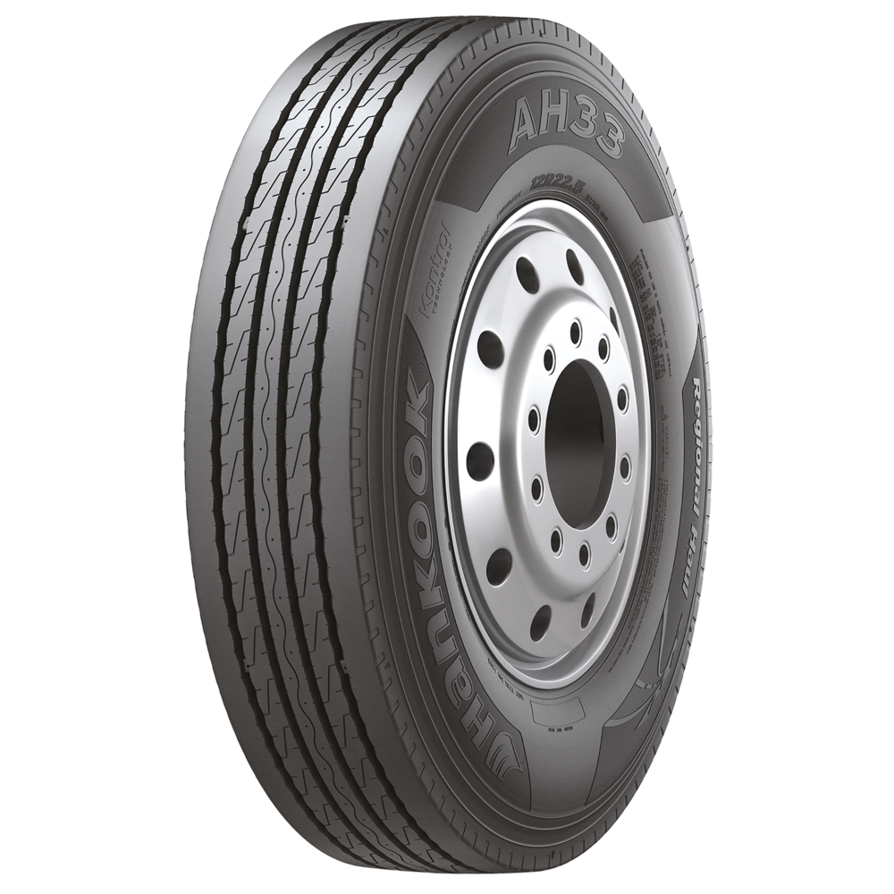 LKW Reifen HANKOOK 10R 22.5 141M TL AH33