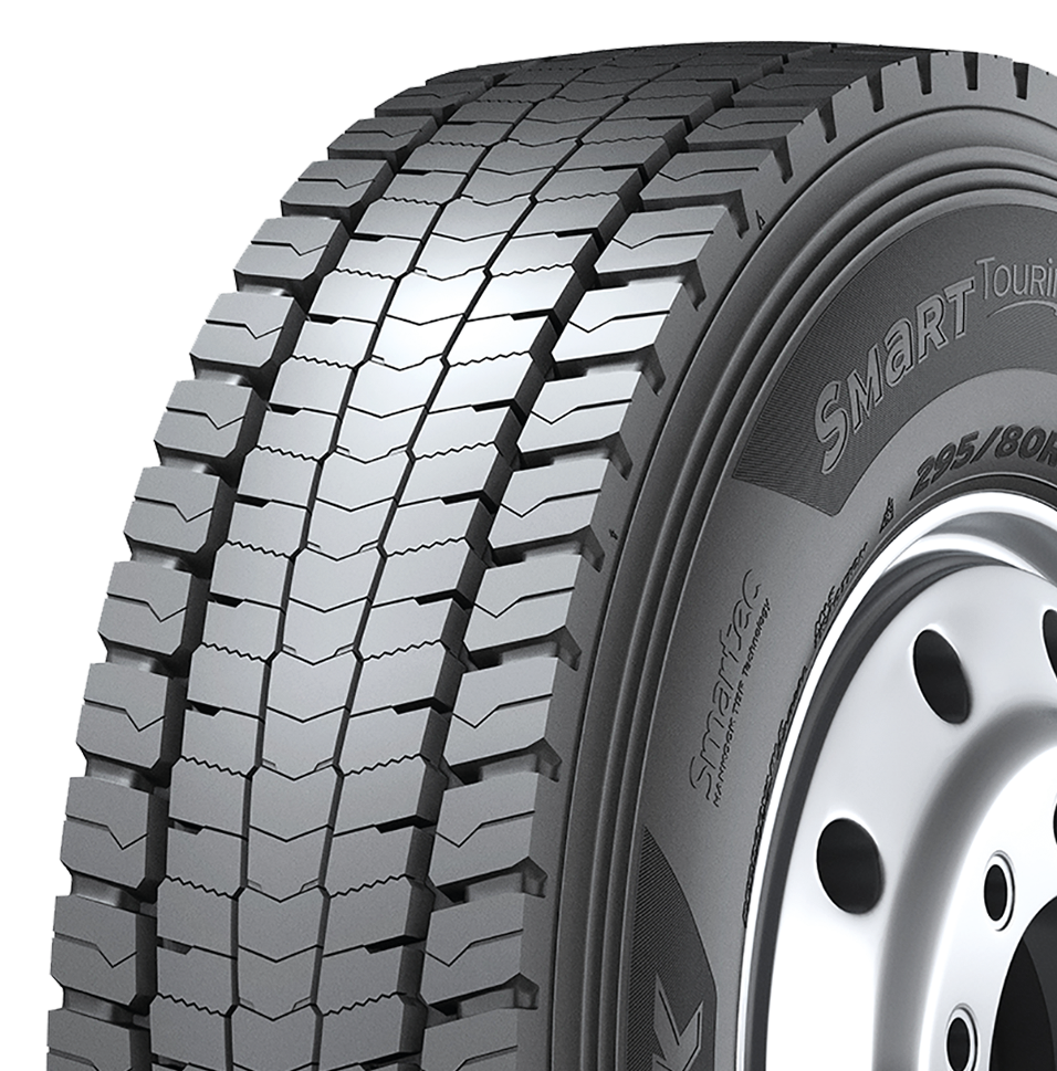 LKW Reifen HANKOOK 295/80R 22.5 154M TL DL22