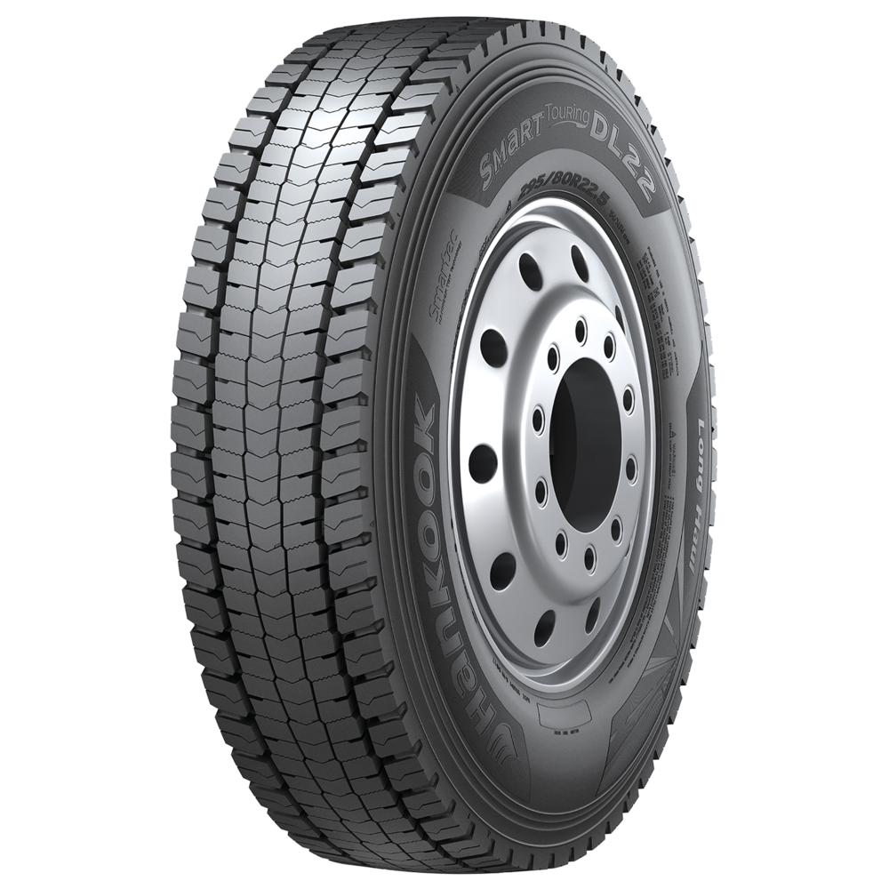LKW Reifen HANKOOK 295/80R 22.5 154M TL DL22