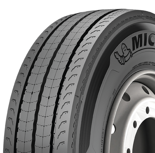 Truck tires MICHELIN 295/80R 22.5 154M TL X COACH Z