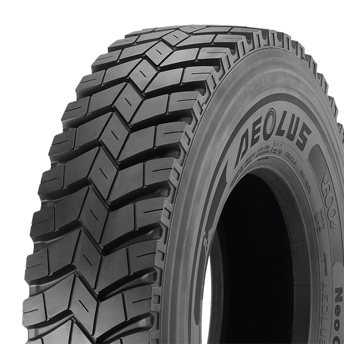 Truck tyres AEOLUS 325/95R 24 162K TL NEO CONSTRUCT D