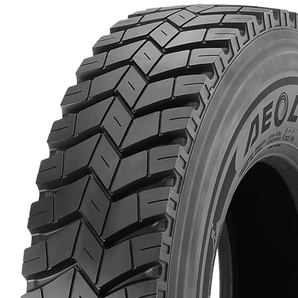 Truck tire AEOLUS 315/80R 22.5 154M TL NEO CONSTRUCT D