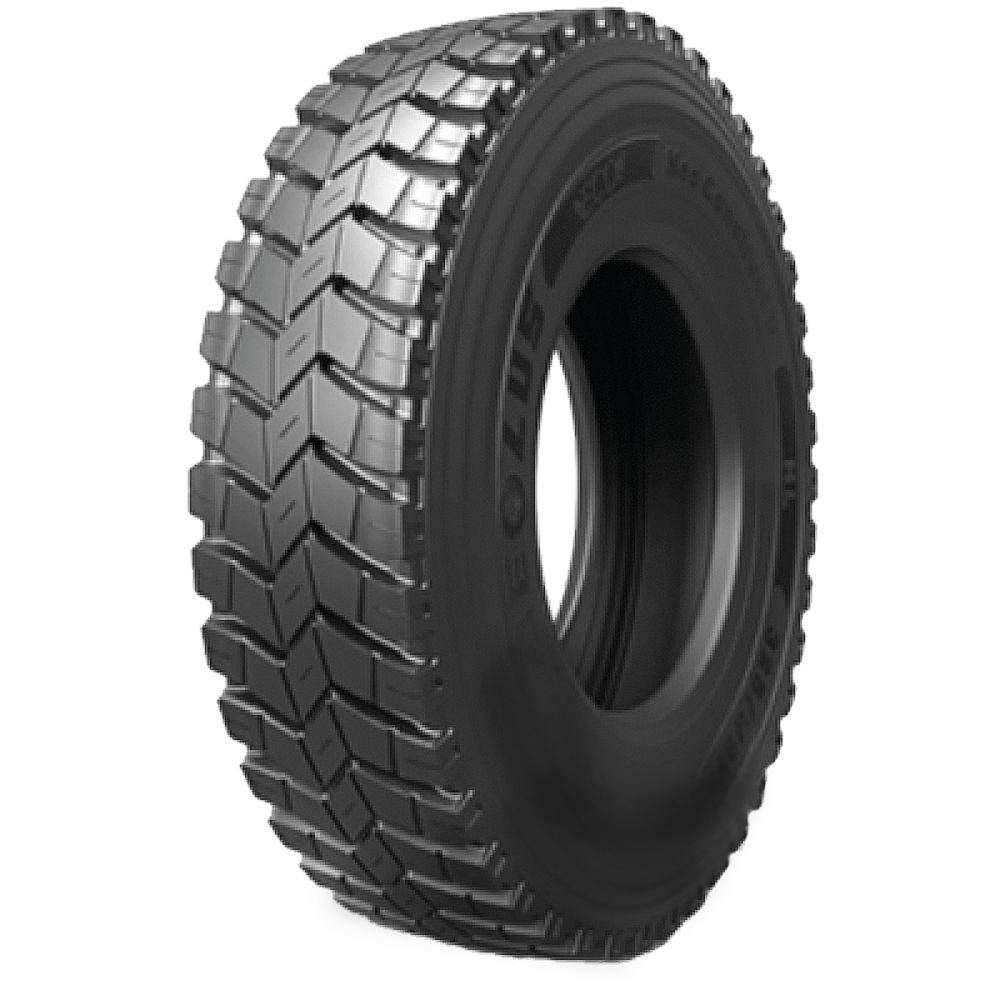 Truck tire AEOLUS 315/80R 22.5 154M TL NEO CONSTRUCT D