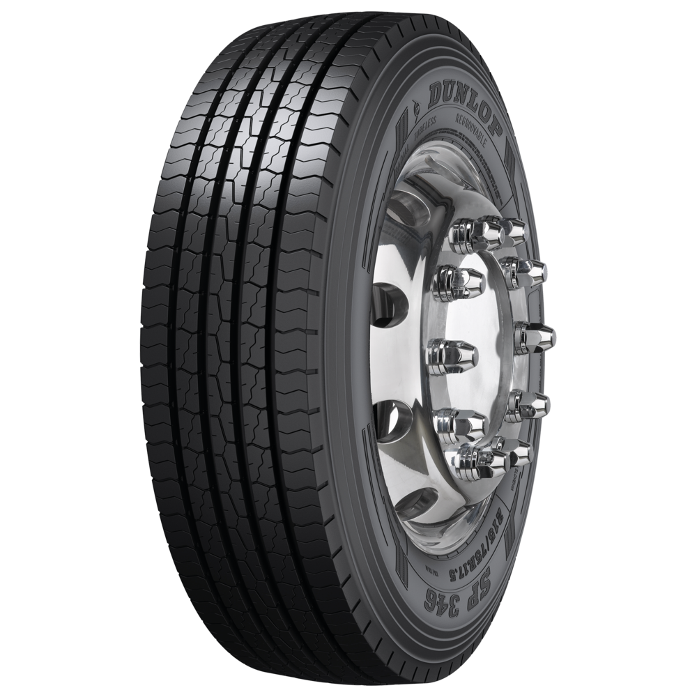 LKW Reifen DUNLOP 265/70R 19.5 140M TL SP346