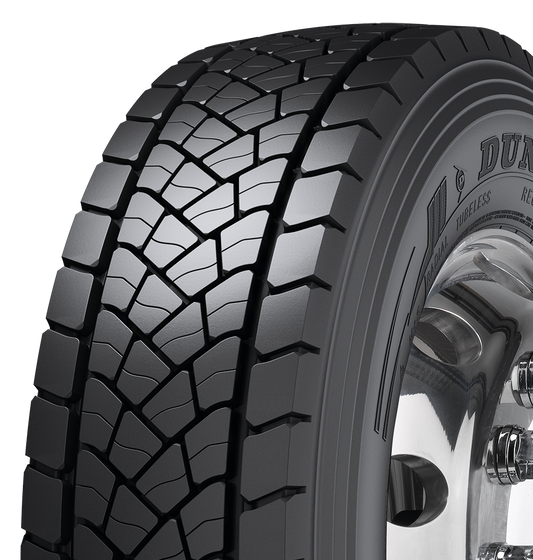LKW Reifen DUNLOP 285/70R 19.5 144M TL SP446