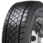 Truck tires DUNLOP 225/75R 17.5 129M TL SP446