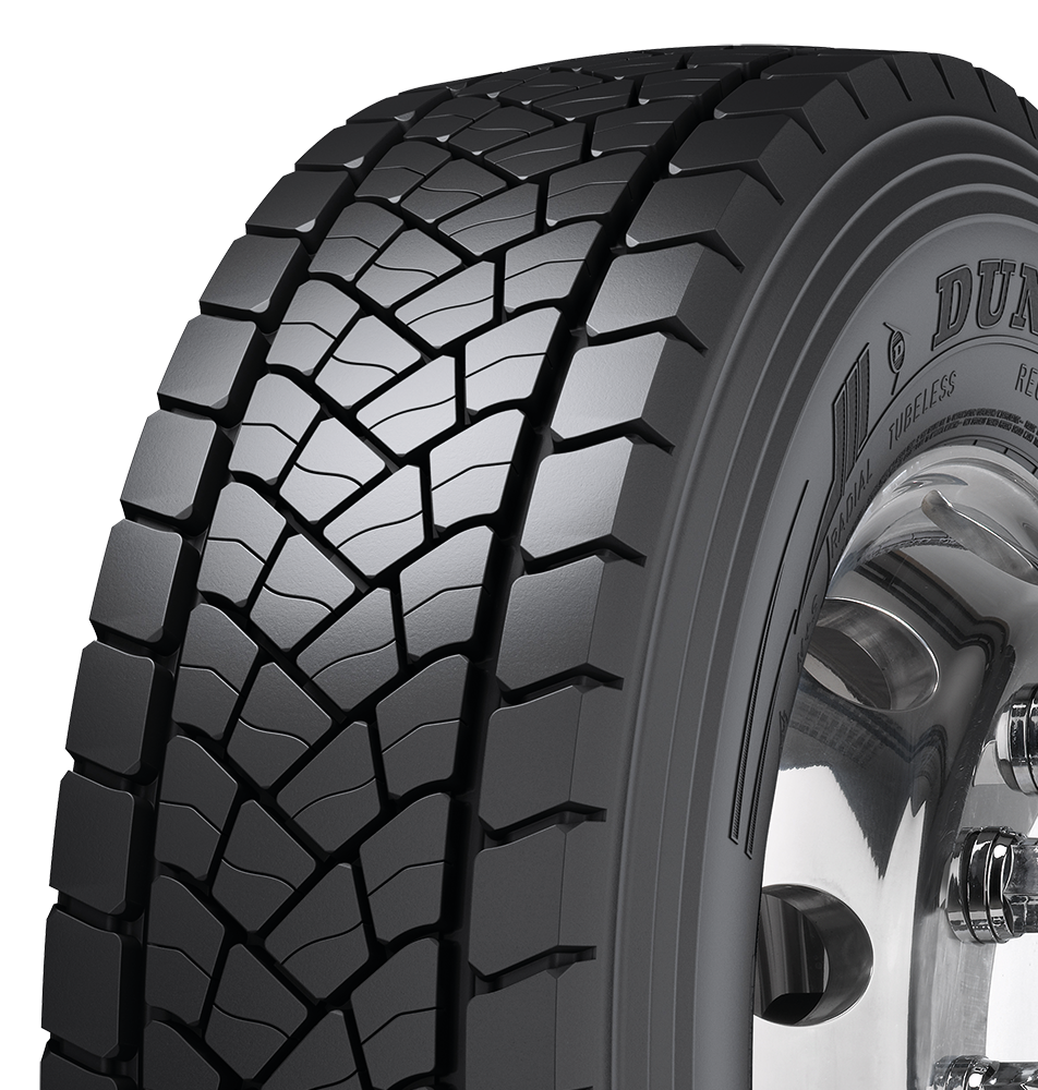 Truck tire DUNLOP 215/75R 17.5 126M TL SP446