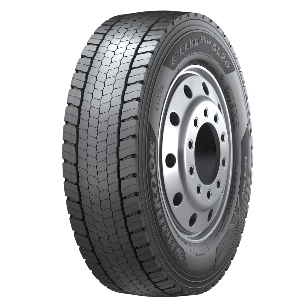 LKW Reifen HANKOOK 315/70R 22.5 152M TL DL20W