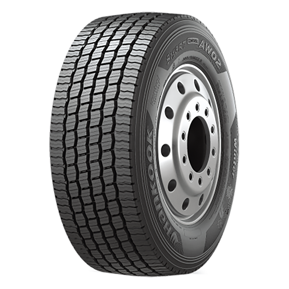 LKW Reifen HANKOOK 385/65R 22.5 164K TL AW02+