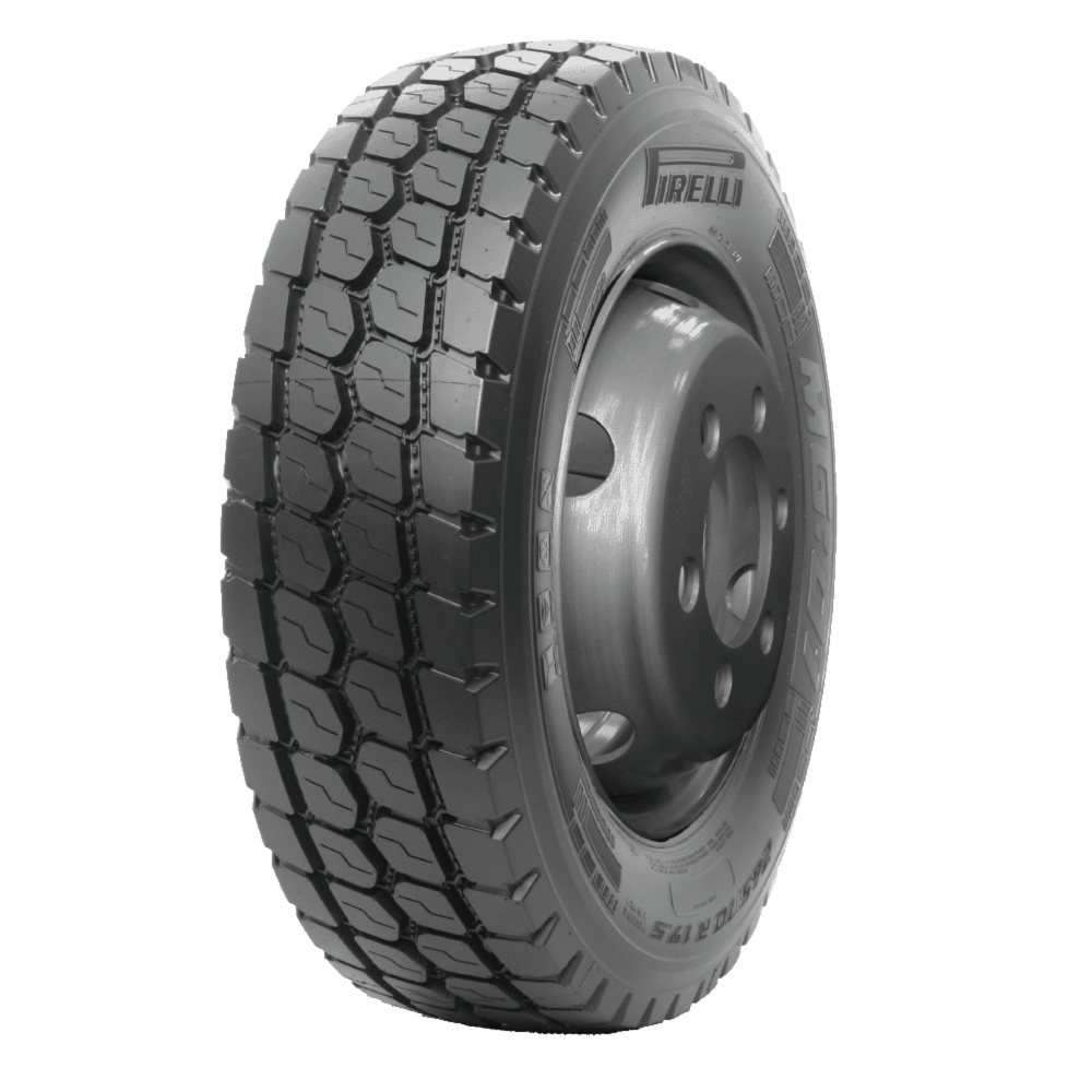 LKW Reifen PIRELLI 265/70R 19.5 143K TL MG01