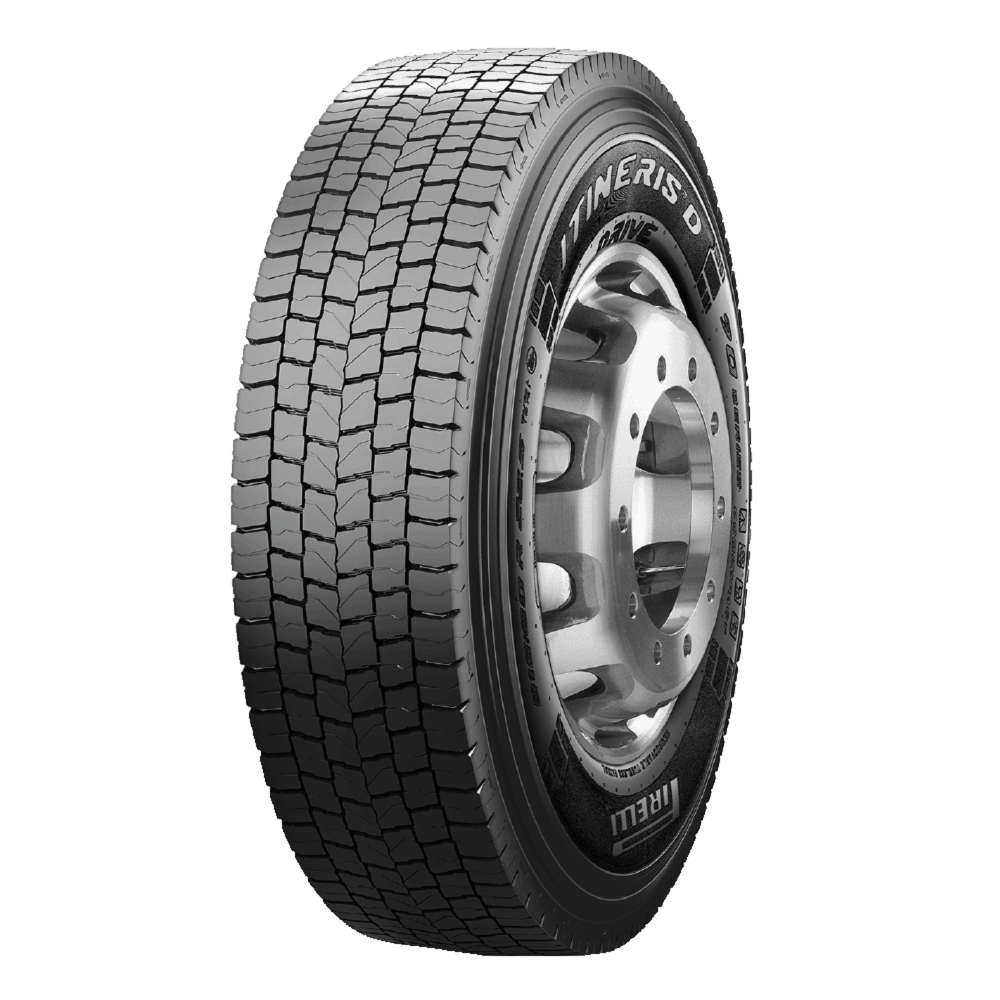 LKW Reifen PIRELLI 315/80R 22.5 154M TL ITINERIS D90