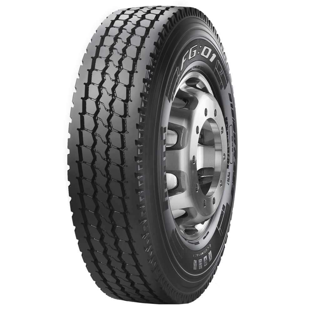 LKW Reifen PIRELLI 295/80R 22.5 152L TL FG01 II