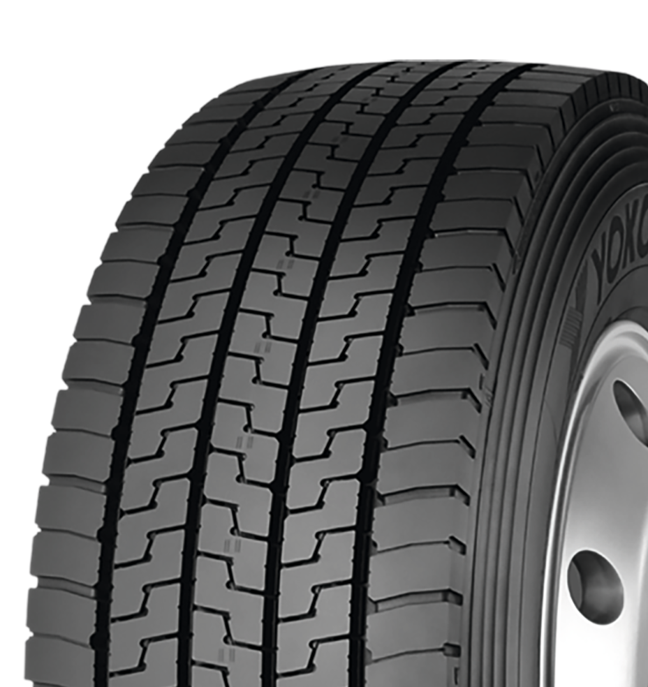 LKW Reifen YOKOHAMA 315/60R 22.5 152L TL BluEarth 707L