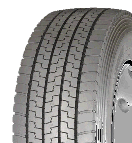 Truck Tyre YOKOHAMA 315/70R 22.5 152M TL BluEarth 707L