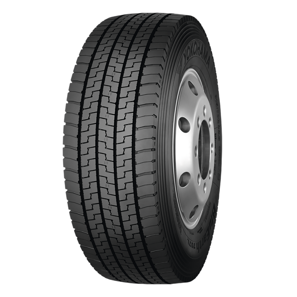 LKW Reifen YOKOHAMA 315/70R 22.5 152M TL BluEarth 707L