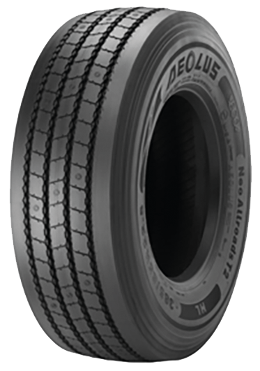Truck Tires AEOLUS 235/75R 17.5 144F TL NEO ALLROADS T2