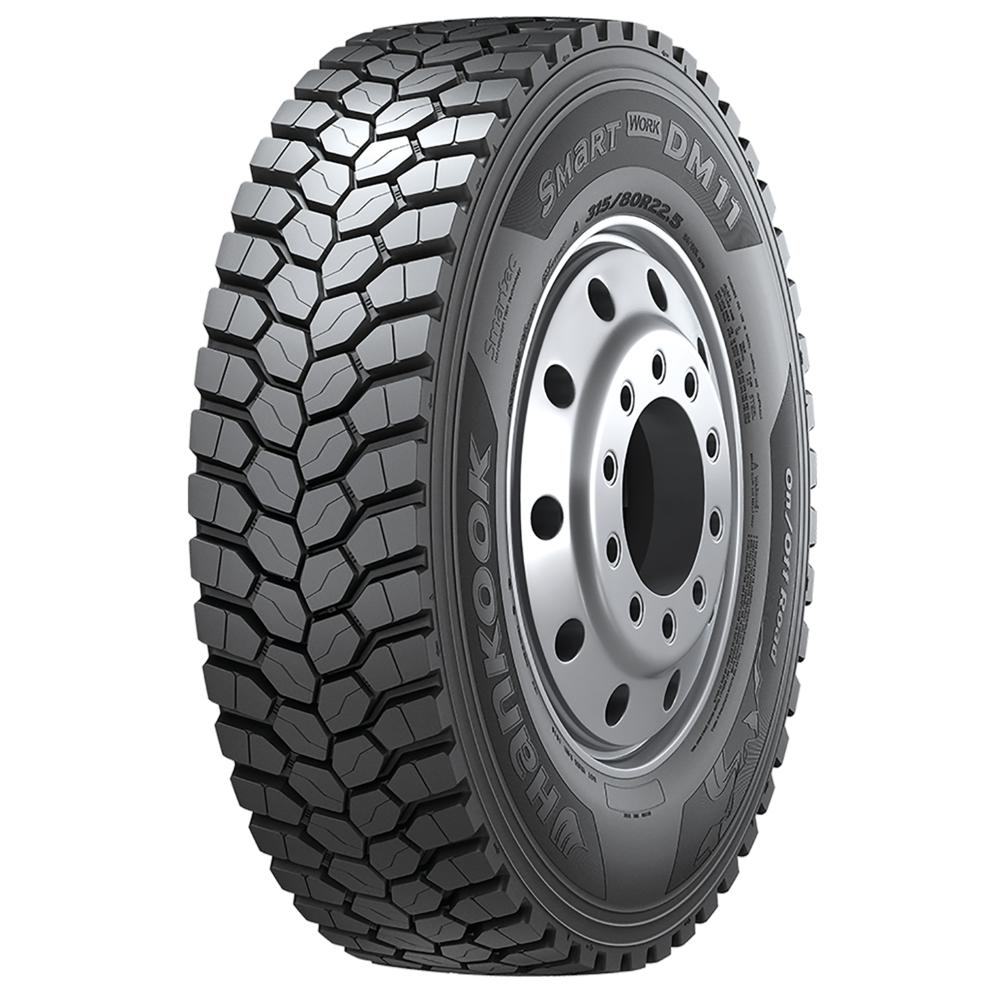 LKW Reifen HANKOOK 13R 22.5 156K TL DM11