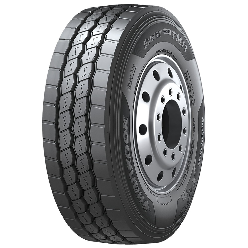 LKW Reifen HANKOOK 385/65R 22.5 160K TL TM11