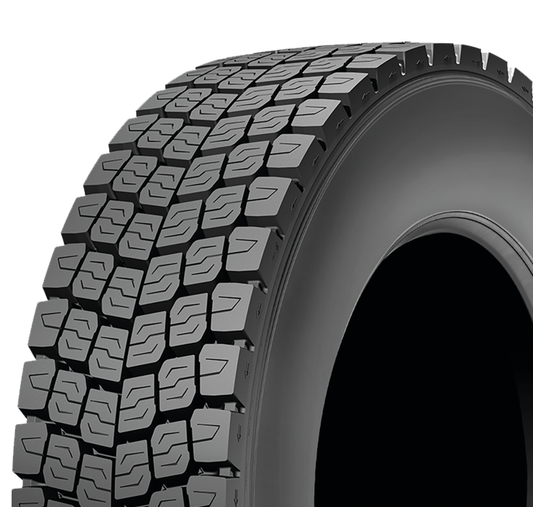Truck Tires MICHELIN 315/70R 22.5 154L TL X MULTI HD D