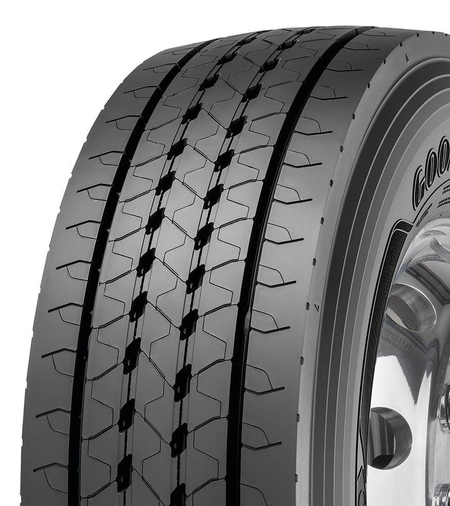 Truck tires GOODYEAR 295/60R 22.5 149L TL FUELMAX S G2
