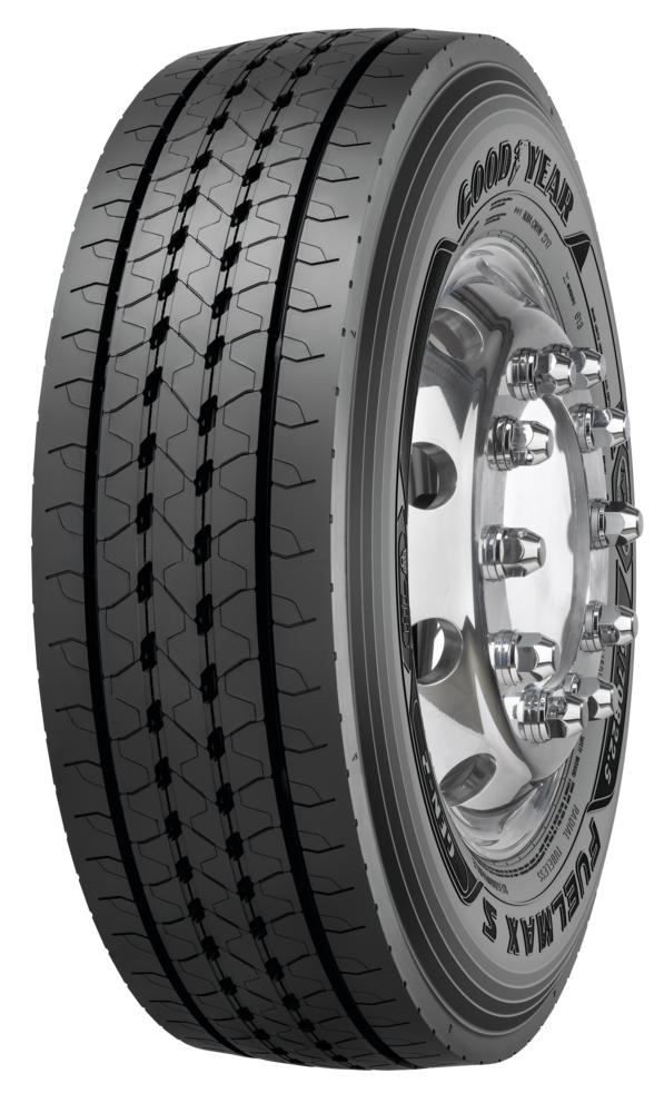Truck tires GOODYEAR 295/60R 22.5 149L TL FUELMAX S G2