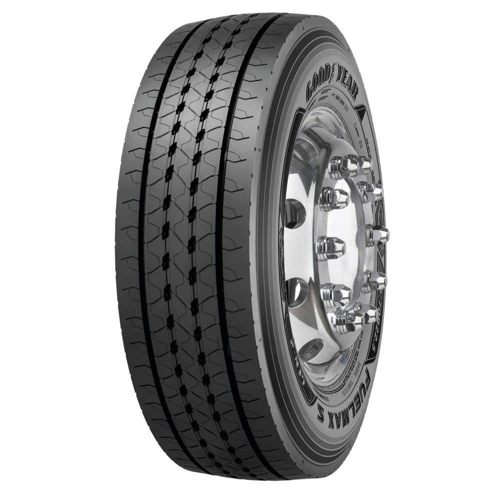 Truck tires GOODYEAR 295/60R 22.5 149L TL FUELMAX S G2