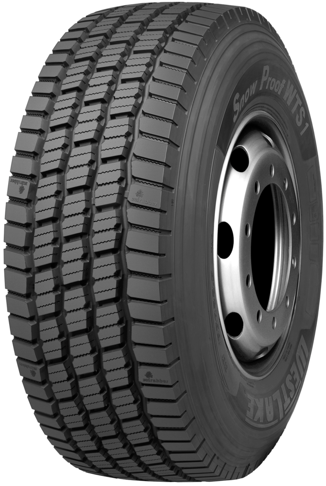LKW Reifen WESTLAKE 385/65R 22.5 160K TL WTS1