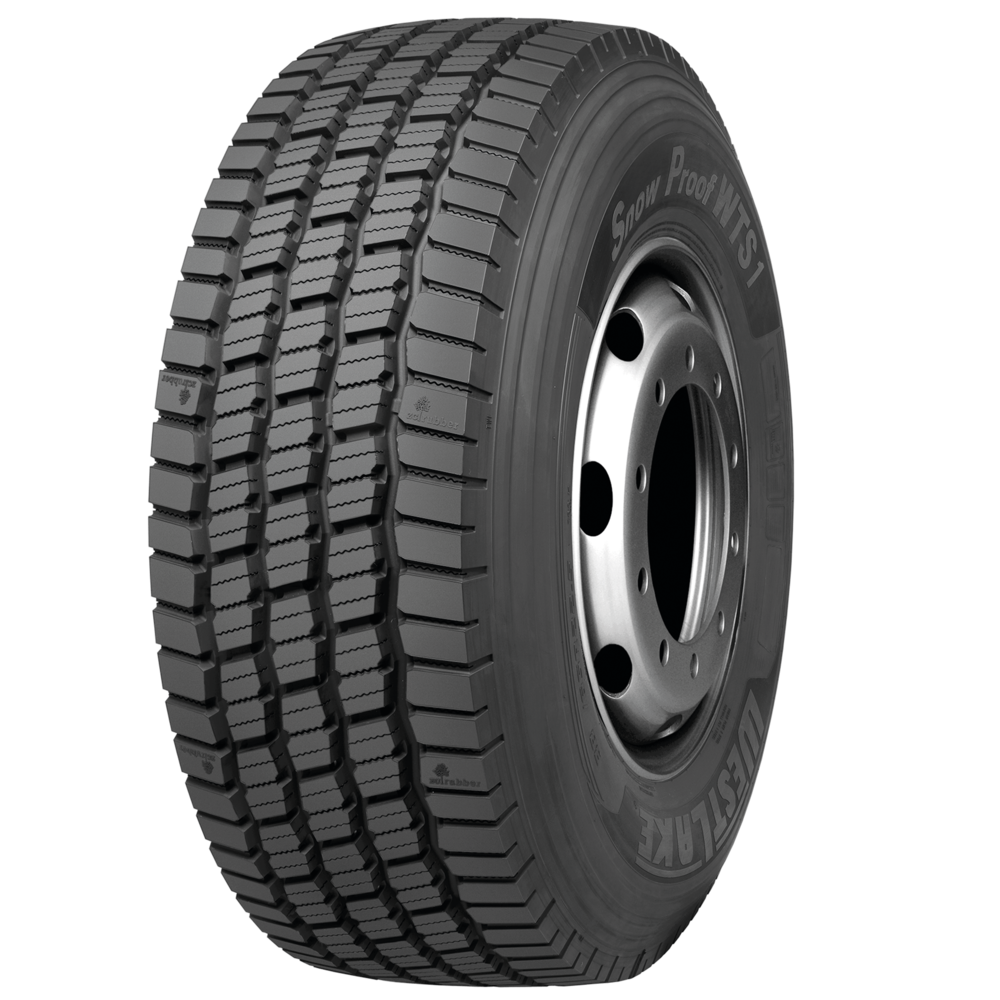 LKW Reifen WESTLAKE 385/65R 22.5 160K TL WTS1