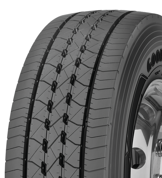 LKW Reifen GOODYEAR 355/50R 22.5 156K TL KMAX S G2 HL