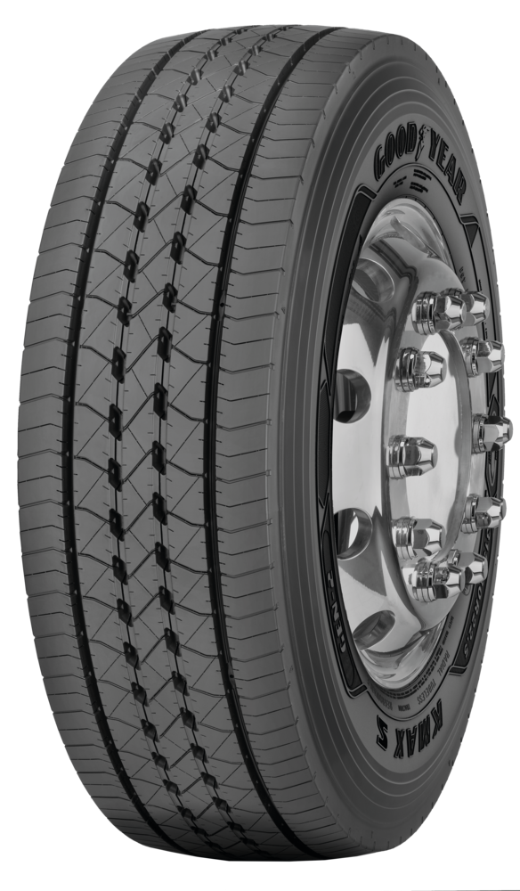Truck Tyre GOODYEAR 295/60R 22.5 149L TL KMAX S G2