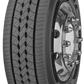 Truck Tires GOODYEAR 295/80R 22.5 154M TL KMAX S G2 HL