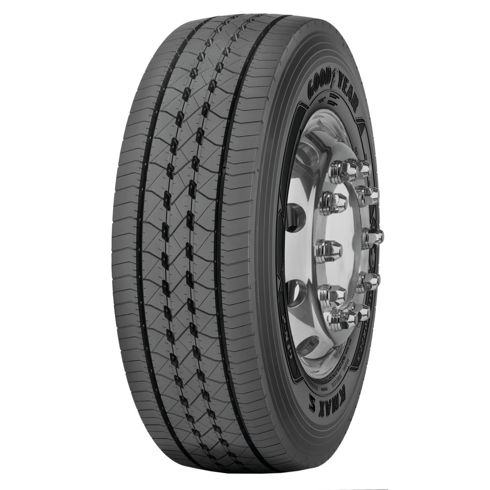 Truck Tyre GOODYEAR 295/60R 22.5 149L TL KMAX S G2